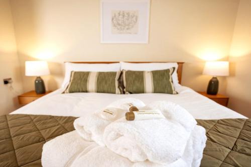 Perth Apartment | Elegant 3BD Georgian Retreat in Perth City Centre