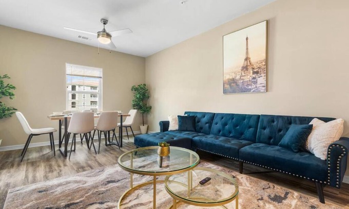 Melbourne Apartment | Elegant 3BR/2BA Condo Near Beaches & Attractions