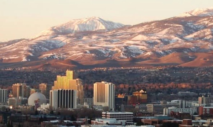 Northwest Reno Villa | Elegant 4BD Reno Abode Close to Shops and Casinos