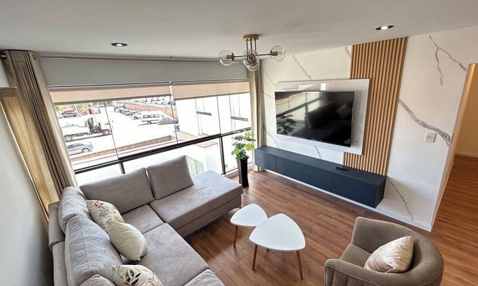 Vallecito Apartment | Elegant and Centrally Located Vallecito Apartment