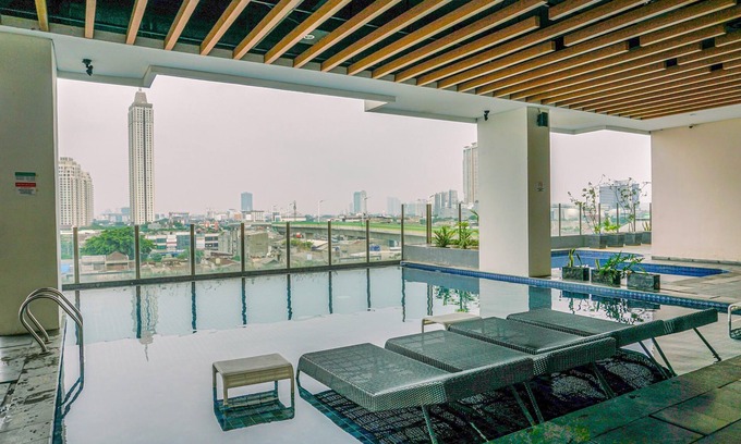 Cipulir Apartment | Elegant And Comfort Studio Kebayoran Icon Apartment