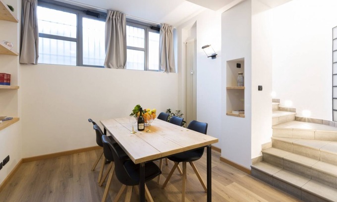 Porta Nuova Apartment | Elegant and modern apartment in Brera Area