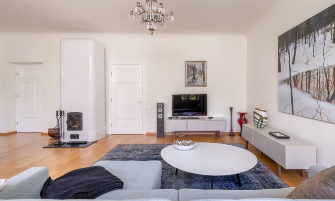 Centrs Apartment | Elegant and spacious apartment