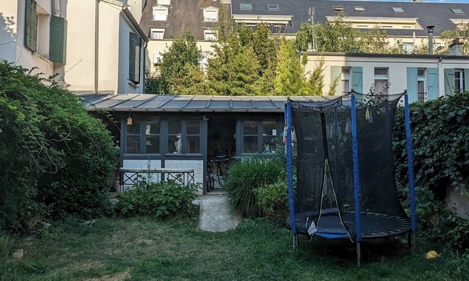 Charonne House | Elegant and Unique House - Close to the Centre