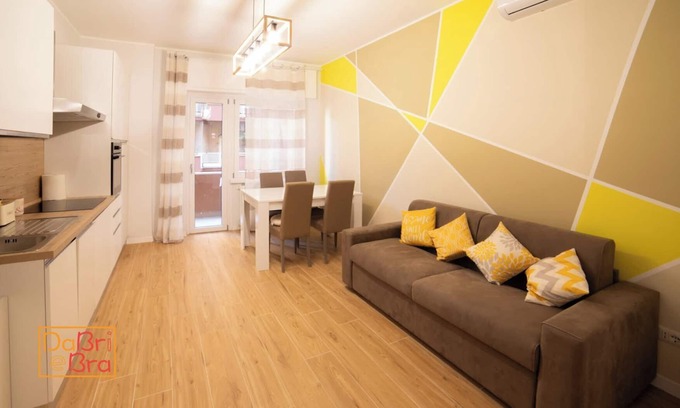 Vatican Apartment | Elegant apartment 10 minutes walk from the Vatican, equipped with every comfort