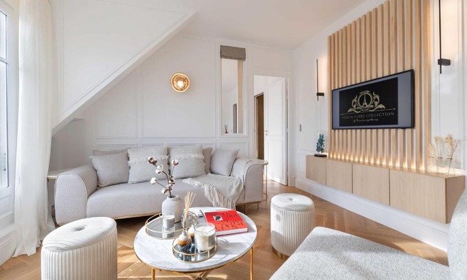Vivienne Apartment | Elegant apartment - 2BR-4P - Vivienne