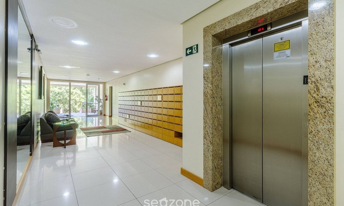Petropolis Apartment | Elegant Apartment for Couples in Poa-rs Urb1110