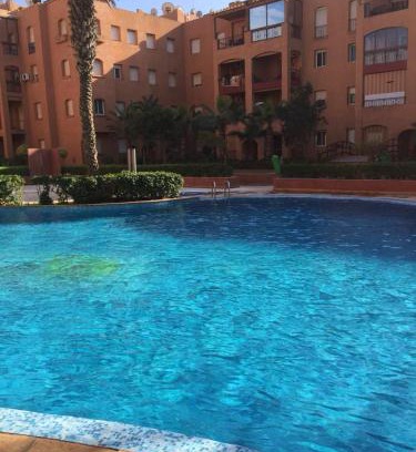 Pont Blondin Apartment | Elegant apartment in Mohammedia, sea view