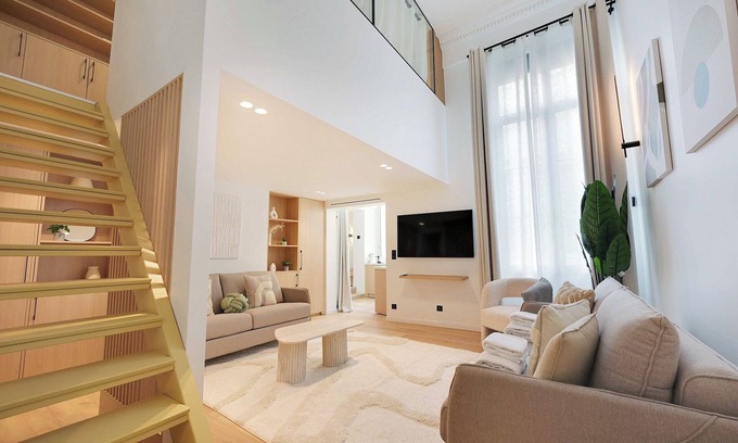 Vivienne Apartment | Elegant apartment with 2 rooms