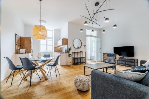 Nove Mesto Apartment | Elegant apartments located in the centre of Prague