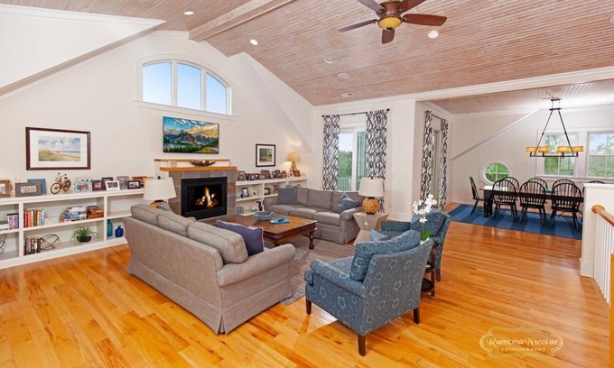 Pawleys Island House | Elegant Beachfront Escape with Wrap-Around Porches