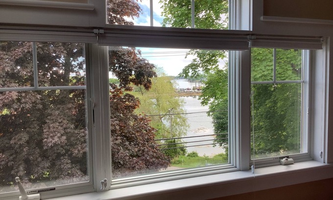 West Boothbay Harbor Apartment | Elegant Boothbay Harbor, Maine Studio