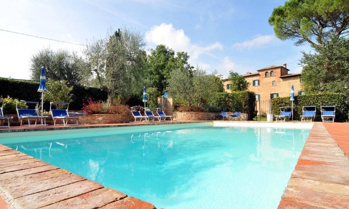 Foiano della Chiana Other | Elegant Castle Stay with Pool