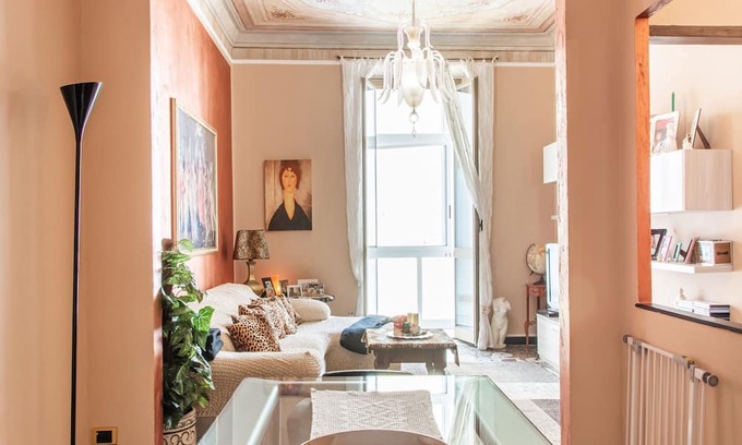 Savona Apartment | Elegant City-Centre Flat