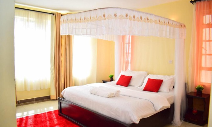 Syokimau House | Elegant Comfy Rooms- JKIA