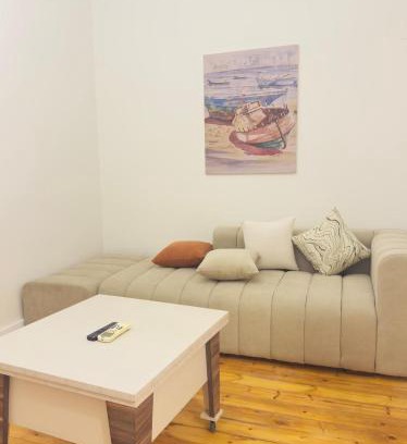 Downtown Cairo Apartment | Elegant Downtown Escape
