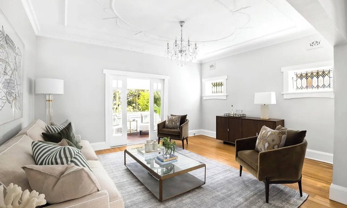Randwick House | Elegant Eastern Suburbs Residence - close to beaches and CBD