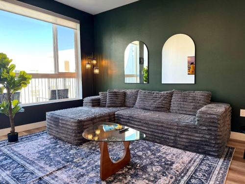 Lyon Street Apartment | Elegant Escape 10 Min from Disneyland With Pool & GYM