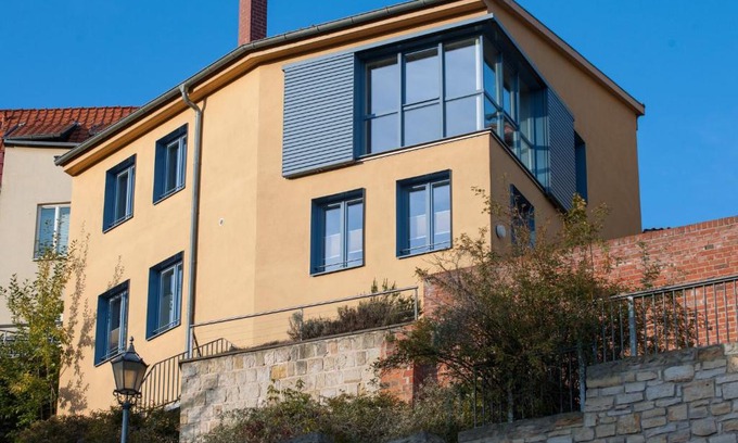 Quedlinburg House | Elegant Escape in Quedlinburg