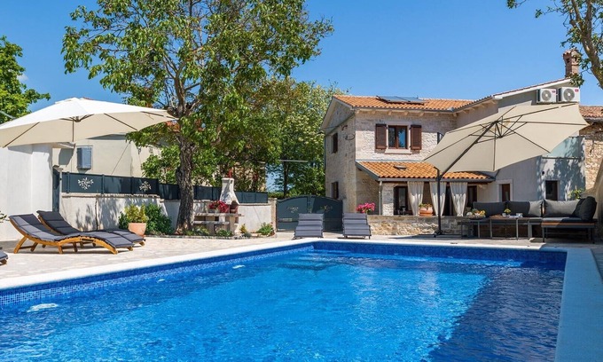 Sajini Villa | Elegant Escape in the Heart of Istria