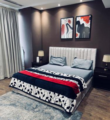 Lahore Apartment | Elegant Estates Penta Square Apartments