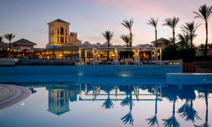 Sharm El Sheikh Resort | Elegant Family Room – Pool & Spa, Adventure, Beach Fun, & Unmatched Comfort