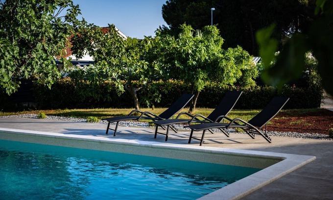 Fazana House | Elegant holiday home just 500 meters from the beach