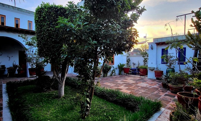 Ruta Independencia House | Elegant Home in Centro Historico Oaxaca
