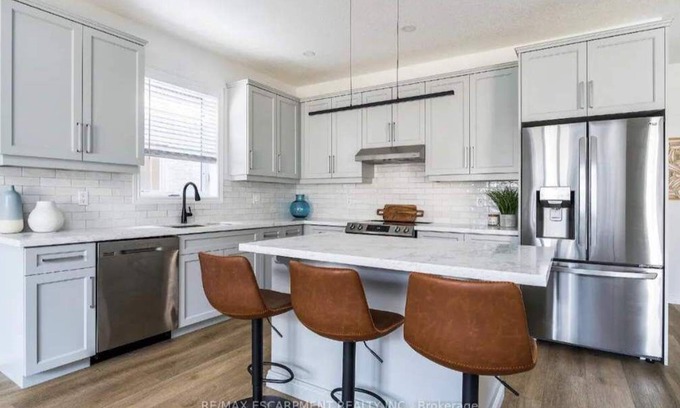 Collingwood House | Elegant Home in Collingwood
