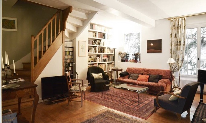 Chatillon Apartment | Elegant house in Châtillon