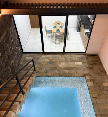 Ciudad Valles Apartment | Elegant loft with private pool