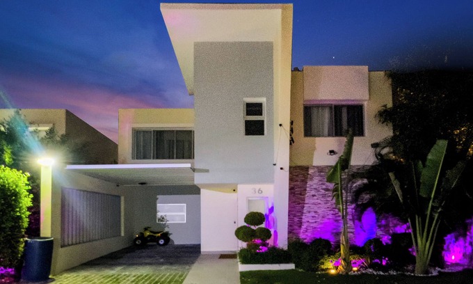 Punta Cana Villa | Elegant Punta Cana Villa with Private Pool & Patio