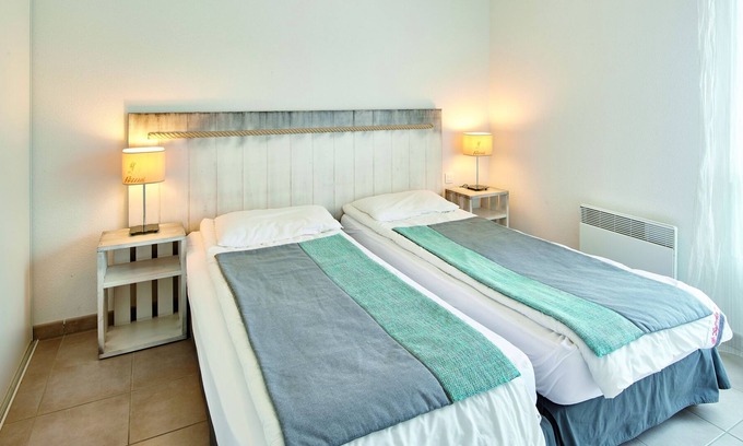 Casteljau Apartment | Elegant Residence Lou Castel 3 room 4 persons