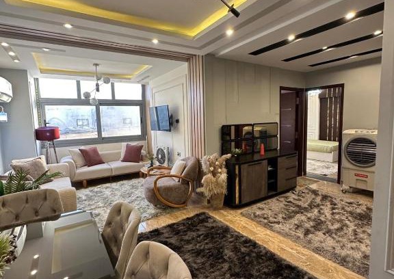Sidi Jabir Apartment | Elegant SeaView Apartment