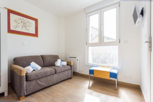 Malakoff Apartment | Elegant studio - 2P - Malakoff