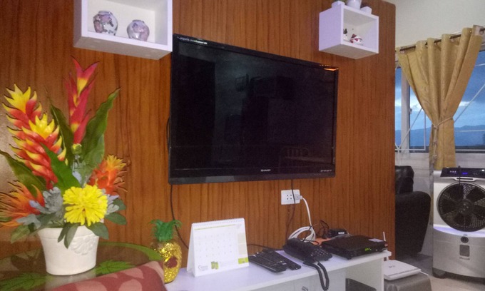 North Reclamation Area Condo | Elegant studio near SM City cebu by AMID CONDO RENTAL SERVICES