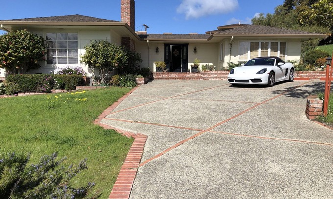 Rancho Rio Vista Apartment | ELEGANT VIEW MASTER SUITE WITH PRIVATE BATH AND VIEW DECK