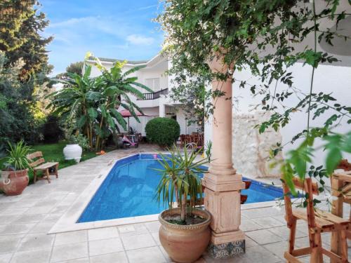 Hammamet Sud Villa | Elegant villa in Hammamet with year-round private pool