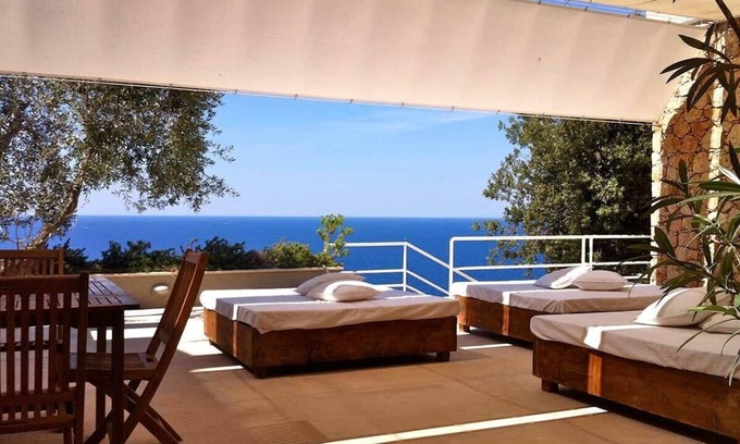 Monte Argentario Villa | Elegant Villa Offering An Atmosphere Of Calm