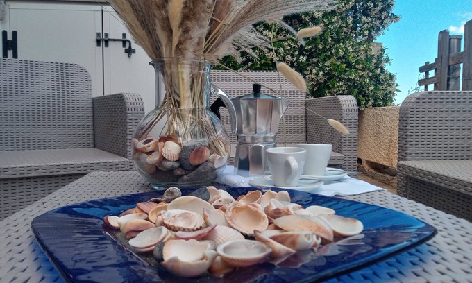 Schifoni Villa | Elegant Villa "Sabrina" San Teodoro - a few minutes from the beaches and the center