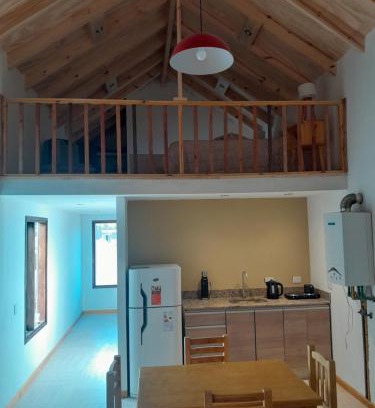 Macrozona Meseta Cerro Calafate Apartment | Elegante cabaña.