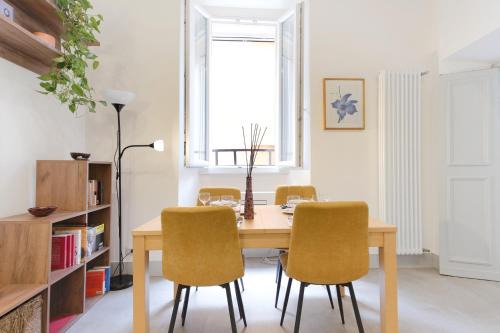 Trastevere Apartment | Elegantis Trastevere Modern Apartment - Comfort in Rome Most Charming District