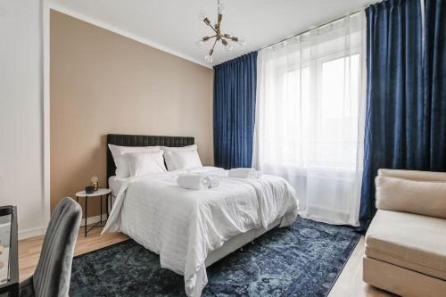 Lahti Apartment | Elegantti yksiö keskustassa