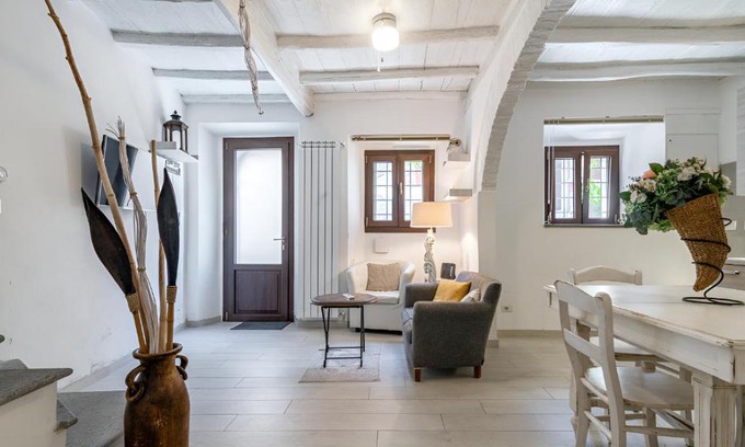 Lake Bracciano Apartment | Eleganza in Centro sul Lago - Anguillara Sabazia