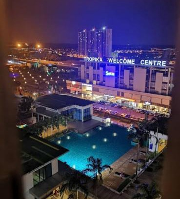 Setia Tropika Apartment | Element Space x Sky Garden @Johor Bahru