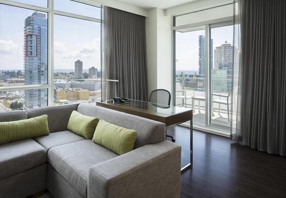 Metrotown Hotel | Element Vancouver Metrotown
