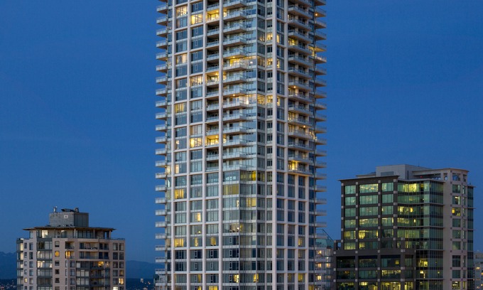Metrotown Hotel | Element Vancouver Metrotown