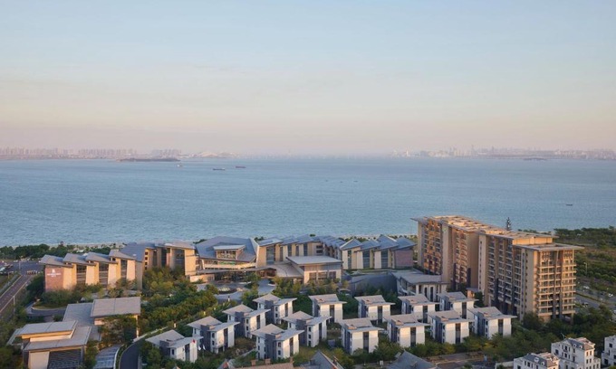 Xiamen Hotel | Element Xiamen Tong'an