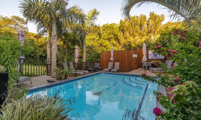 St. Lucia House | Elephant Coast Guesthouse