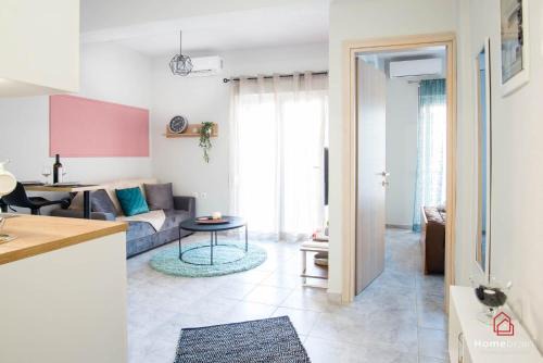 Alexandroupoli Apartment | Eleutheria's Project By Homebrain